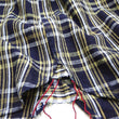 Load image into Gallery viewer, Sugar Cane Indigo Plaid Shirt Men's Medium-Weight Long Sleeve Button Up Work Shirt SC29183 421 One-Wash