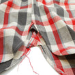 Load image into Gallery viewer, Sugar Cane Plaid Shirt Men's Mediumweight Cotton Twill Long Sleeve Button Up Work Shirt SC29361 105 Off-White