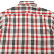 Load image into Gallery viewer, Sugar Cane Plaid Shirt Men's Mediumweight Cotton Twill Long Sleeve Button Up Work Shirt SC29361 105 Off-White