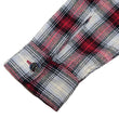 Load image into Gallery viewer, Sugar Cane Plaid Shirt Men's Fiction Romance Mediumweight Cotton Twill Long Sleeve Button Up Work Shirt SC29366 165 Red