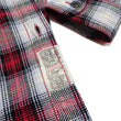 Load image into Gallery viewer, Sugar Cane Plaid Shirt Men's Fiction Romance Mediumweight Cotton Twill Long Sleeve Button Up Work Shirt SC29366 165 Red