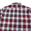 Load image into Gallery viewer, Sugar Cane Plaid Shirt Men's Fiction Romance Mediumweight Cotton Twill Long Sleeve Button Up Work Shirt SC29366 165 Red