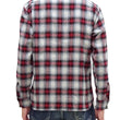 Load image into Gallery viewer, Sugar Cane Plaid Shirt Men's Fiction Romance Mediumweight Cotton Twill Long Sleeve Button Up Work Shirt SC29366 165 Red