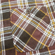 Load image into Gallery viewer, Sugar Cane Men's Long Sleeve Plaid Work Shirt - 100% Cotton Twill, One-Wash, Made in Japan (SC29564 138 Brown)