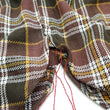Load image into Gallery viewer, Sugar Cane Men's Long Sleeve Plaid Work Shirt - 100% Cotton Twill, One-Wash, Made in Japan (SC29564 138 Brown)