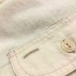 Load image into Gallery viewer, Sugar Cane Ecru Chambray Shirt Men's Casual Short Sleeve Plain Button Up Work Shirt SC37942 401 Ecru One Wash