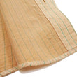 Load image into Gallery viewer, Sugar Cane Coke Stripe Work Shirt - Men's Casual Short Sleeve Pinstripe Button Up Shirt SC38699 133 Beige