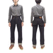 Load image into Gallery viewer, Sugar Cane Union Star Jeans SC40065 - Men's 14.25 oz. Selvedge Denim - Regular Straight Fit - Lot 065 One Wash