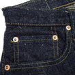 Load image into Gallery viewer, Sugar Cane Jeans SC40301 Men's 14 oz. Sugar Cane Fiber Denim Jeans Lot. 301 Regular Straight Fit Okinawan Ryukyu Indigo Denim Pants