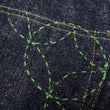 Load image into Gallery viewer, Sugar Cane Jeans SC40301 Men's 14 oz. Sugar Cane Fiber Denim Jeans Lot. 301 Regular Straight Fit Okinawan Ryukyu Indigo Denim Pants