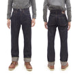 Load image into Gallery viewer, Sugar Cane Jeans SC40301 Men's 14 oz. Sugar Cane Fiber Denim Jeans Lot. 301 Regular Straight Fit Okinawan Ryukyu Indigo Denim Pants