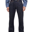 Load image into Gallery viewer, Sugar Cane Jeans SC41947 Men's Classic Straight Fit One-Washed 14.25 oz. Deep Indigo Denim Pants 1947 Model
