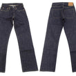 Load image into Gallery viewer, Sugar Cane Jeans SC41947 Men's Classic Straight Fit One-Washed 14.25 oz. Deep Indigo Denim Pants 1947 Model