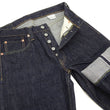 Load image into Gallery viewer, Sugar Cane Jeans SC41947 Men's Classic Straight Fit One-Washed 14.25 oz. Deep Indigo Denim Pants 1947 Model