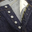 Load image into Gallery viewer, Sugar Cane Jeans SC41947 Men's Classic Straight Fit One-Washed 14.25 oz. Deep Indigo Denim Pants 1947 Model
