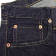 Load image into Gallery viewer, Sugar Cane Jeans SC41947 Men's Classic Straight Fit One-Washed 14.25 oz. Deep Indigo Denim Pants 1947 Model