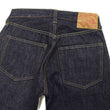 Load image into Gallery viewer, Sugar Cane Jeans SC41947 Men's Classic Straight Fit One-Washed 14.25 oz. Deep Indigo Denim Pants 1947 Model