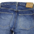 Load image into Gallery viewer, Sugar Cane Jeans SC41947SW Men's Regular Straight Fit Pre-Aged Jeans 14.25 oz. Indigo Faded Denim Pants 1947 Model (Length 32)