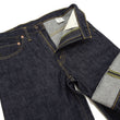 Load image into Gallery viewer, Sugar Cane Men's 14oz Denim Boot-Cut Jeans - Mid-Rise, Zip Fly, 1971-Spec Fabric x 1979-Style Silhouette - Made in Japan (SC42321 Indigo One Wash)