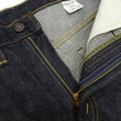 Load image into Gallery viewer, Sugar Cane Men's 14oz Denim Boot-Cut Jeans - Mid-Rise, Zip Fly, 1971-Spec Fabric x 1979-Style Silhouette - Made in Japan (SC42321 Indigo One Wash)
