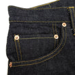Load image into Gallery viewer, Sugar Cane Men's 14oz Denim Boot-Cut Jeans - Mid-Rise, Zip Fly, 1971-Spec Fabric x 1979-Style Silhouette - Made in Japan (SC42321 Indigo One Wash)