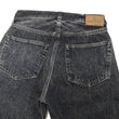Load image into Gallery viewer, Sugar Cane Black Denim Jeans SC42460H Men's Classic Regular Straight Fit 14.25 oz. Pre-Aged Black Denim Pants 1947 Model