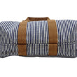 Laden Sie das Bild in den Galerie-Viewer, Samurai Jeans Mini Duffle Sling Bag Men's Casual Hickory Stripe Denim Small Crossbody Drum Pouch Bag SCOGP24