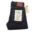 Load image into Gallery viewer, Studio D'Artisan GL3 Jeans SD-1001 - Men's Regular Straight Fit, GL-3 15oz Japanese Selvedge Denim, One-Wash Indigo