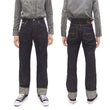 Load image into Gallery viewer, Studio D'Artisan GL3 Jeans SD-1001 - Men's Regular Straight Fit, GL-3 15oz Japanese Selvedge Denim, One-Wash Indigo