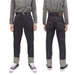 Load image into Gallery viewer, Studio D'Artisan GL3 Tapered jeans SD-1008 - Men's Relaxed Tapered fit, GL-3 15oz Japanese Selvedge Denim, One-Wash Indigo