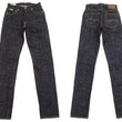 Load image into Gallery viewer, Studio D'Artisan GL3 Tapered jeans SD-1008 - Men's Relaxed Tapered fit, GL-3 15oz Japanese Selvedge Denim, One-Wash Indigo