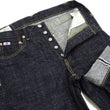 Load image into Gallery viewer, Studio D'Artisan GL3 Tapered jeans SD-1008 - Men's Relaxed Tapered fit, GL-3 15oz Japanese Selvedge Denim, One-Wash Indigo