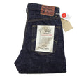 Load image into Gallery viewer, Studio D'Artisan GL3 Tapered jeans SD-1008 - Men's Relaxed Tapered fit, GL-3 15oz Japanese Selvedge Denim, One-Wash Indigo