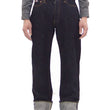 Load image into Gallery viewer, Studio D'artisan Jeans Men's Regular Straight Fit Button-Fly 15oz. Jpanese Selvedge Denim Jean Pants SDA SD-101 One-Wash