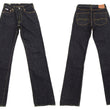 Load image into Gallery viewer, Studio D'artisan Jeans Men's Regular Straight Fit Button-Fly 15oz. Jpanese Selvedge Denim Jean Pants SDA SD-101 One-Wash