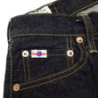 Load image into Gallery viewer, Studio D'artisan Jeans Men's Regular Straight Fit Button-Fly 15oz. Jpanese Selvedge Denim Jean Pants SDA SD-101 One-Wash