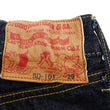 Load image into Gallery viewer, Studio D'artisan Jeans Men's Regular Straight Fit Button-Fly 15oz. Jpanese Selvedge Denim Jean Pants SDA SD-101 One-Wash