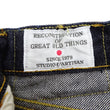 Load image into Gallery viewer, Studio D'artisan Jeans Men's Regular Straight Fit Button-Fly 15oz. Jpanese Selvedge Denim Jean Pants SDA SD-101 One-Wash