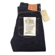 Load image into Gallery viewer, Studio D'artisan Jeans Men's Regular Straight Fit Button-Fly 15oz. Jpanese Selvedge Denim Jean Pants SDA SD-101 One-Wash
