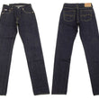 Load image into Gallery viewer, Studio D'artisan Jeans Men's Relaxed Tapered Fit 12oz Japanese Denim Lightweight Jeans SD-508 One-Wash
