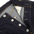 Load image into Gallery viewer, Studio D'artisan Jeans Men's Relaxed Tapered Fit 12oz Japanese Denim Lightweight Jeans SD-508 One-Wash