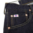 Load image into Gallery viewer, Studio D'artisan Jeans Men's Relaxed Tapered Fit 12oz Japanese Denim Lightweight Jeans SD-508 One-Wash