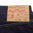 Load image into Gallery viewer, Studio D'artisan Jeans Men's Relaxed Tapered Fit 12oz Japanese Denim Lightweight Jeans SD-508 One-Wash