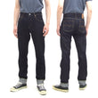 Load image into Gallery viewer, Studio D'artisan Jeans Men's Relaxed Tapered Fit 12oz Japanese Denim Lightweight Jeans SD-508 One-Wash