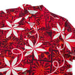 Load image into Gallery viewer, Star of Hollywood Elvis Presley Blue Hawaii Shirt Men's Casual All-Over Print Short-Sleeve Camp Collar Shirt Toyo Enterprises SH39493 165 Red