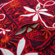 Load image into Gallery viewer, Star of Hollywood Elvis Presley Blue Hawaii Shirt Men's Casual All-Over Print Short-Sleeve Camp Collar Shirt Toyo Enterprises SH39493 165 Red