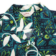 Load image into Gallery viewer, Star of Hollywood Elvis Presley Blue Hawaii Shirt Men's Casual All-Over Print Short-Sleeve Camp Collar Shirt Toyo Enterprises SH39493 145 Green