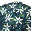 Load image into Gallery viewer, Star of Hollywood Elvis Presley Blue Hawaii Shirt Men's Casual All-Over Print Short-Sleeve Camp Collar Shirt Toyo Enterprises SH39493 145 Green