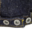 Laden Sie das Bild in den Galerie-Viewer, Samurai Jeans Denim Workman Cap Men's Adjustable Working denim Hat SJ201WC-5000VX17oz
