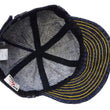Laden Sie das Bild in den Galerie-Viewer, Samurai Jeans Denim Workman Cap Men's Adjustable Working denim Hat SJ201WC-5000VX17oz